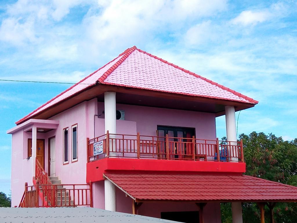 Lakey Peak Villa Tsubaki Huu المظهر الخارجي الصورة