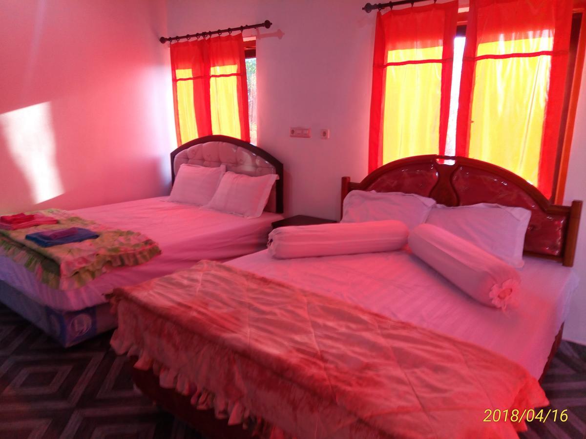 Lakey Peak Villa Tsubaki Huu المظهر الخارجي الصورة